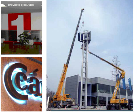 Instalaciones Dealer Shop
